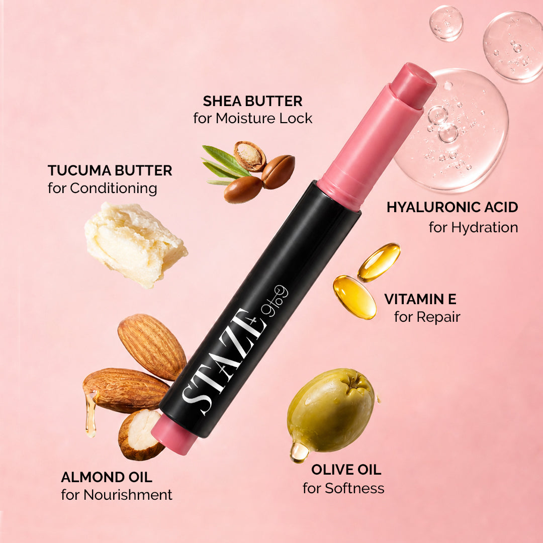 Staze Y.U.M.M.Y Lip Gloss Balm