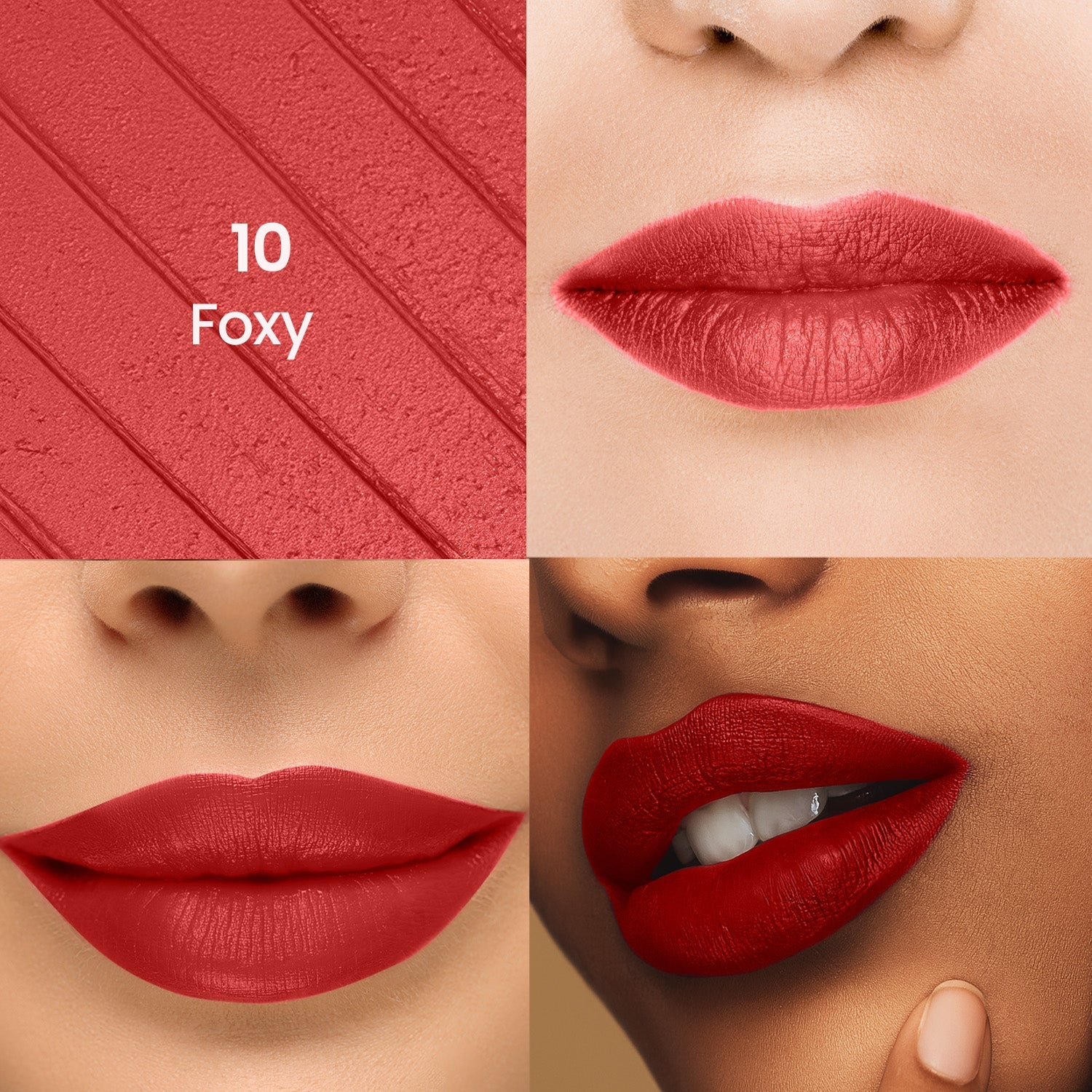 Swiss Beauty Stay All Day Lipstick
