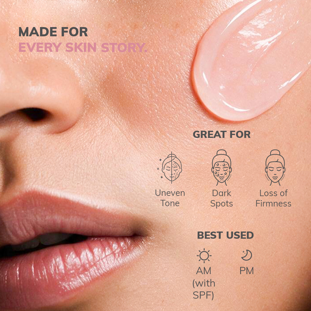 Clayco Glow & Collagen Capsule Serum
