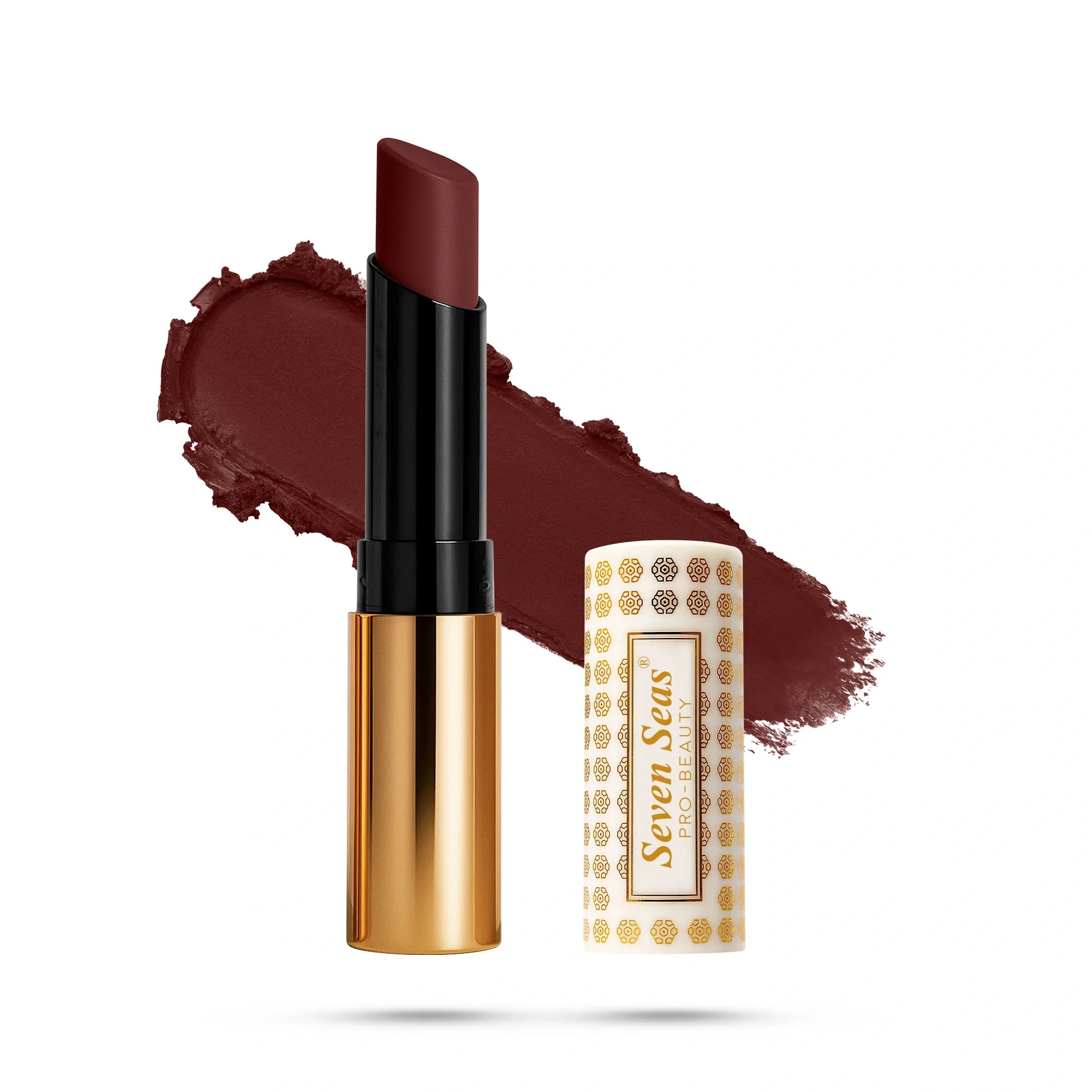 Seven Seas Red Velvet (110) - Velvet Shot Non-Transfer Lipstick