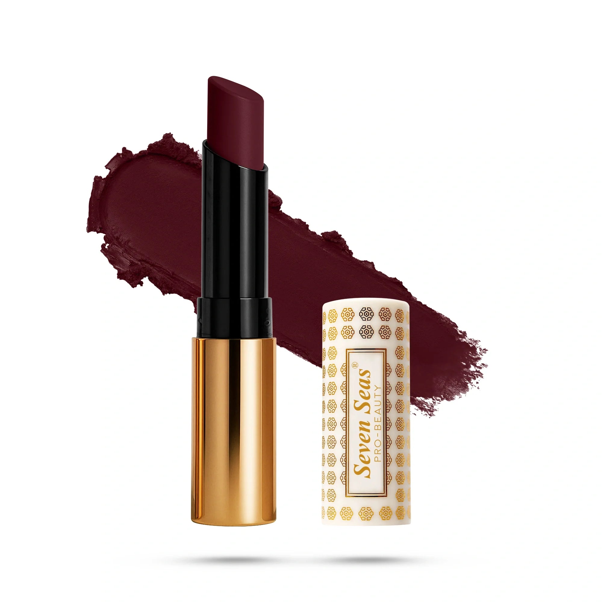 Seven Seas Rose Petal (111) - Velvet Shot Non-Transfer Lipstick