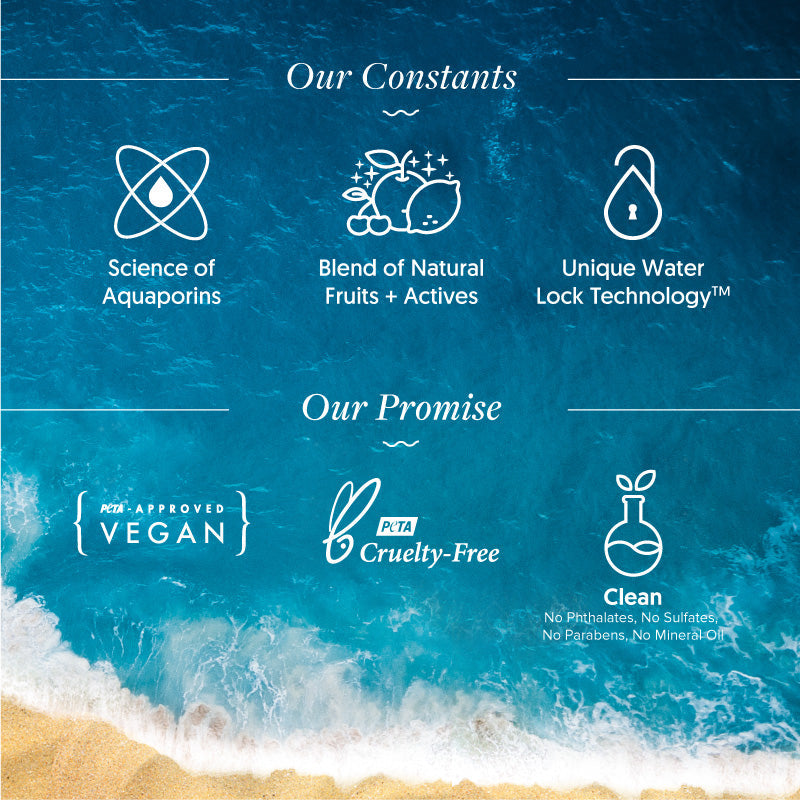 Aqualogica Hydrate+ Dewy Sunscreen - 50g