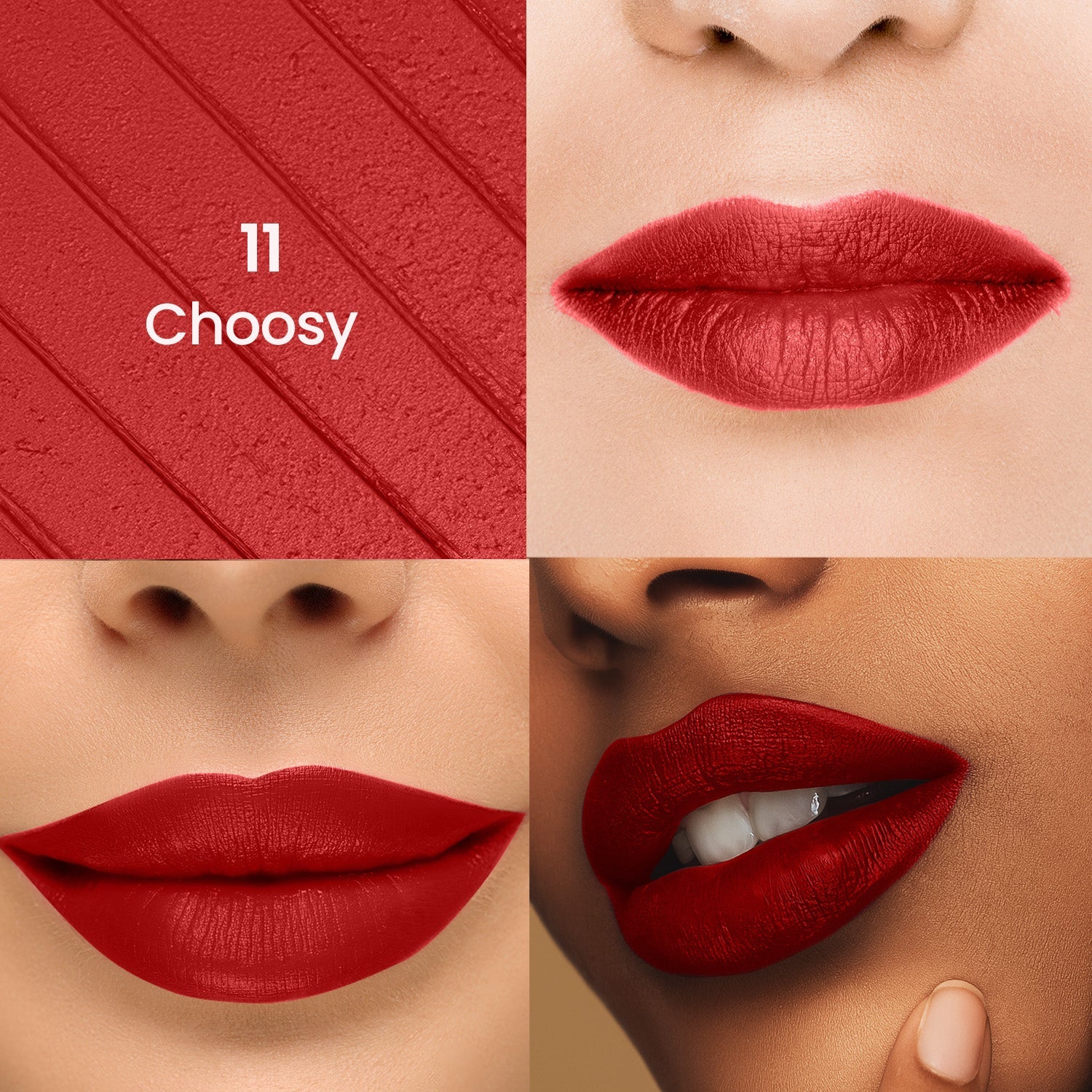 Swiss Beauty Stay All Day Lipstick