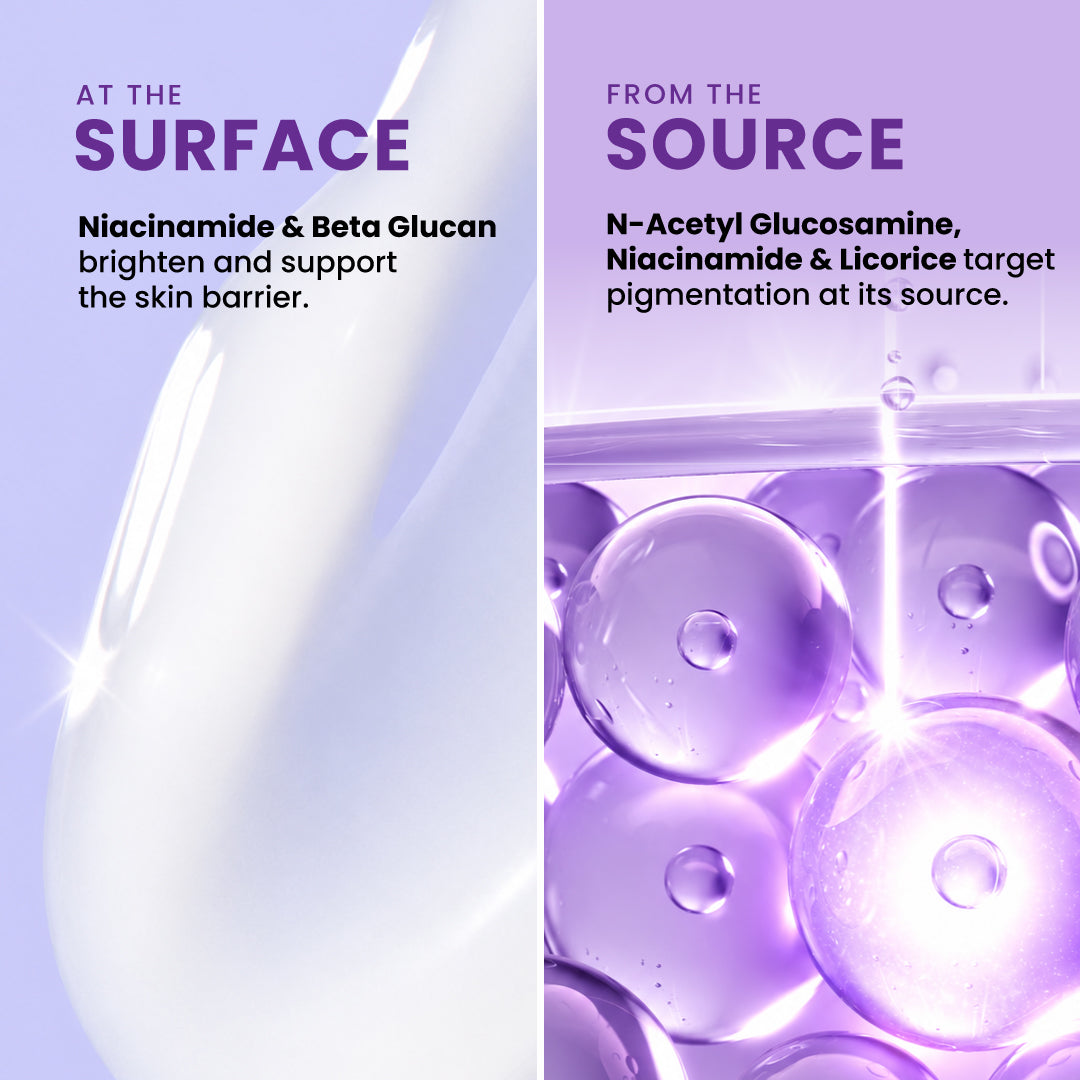 Foxtale 7% Niacinamide Brightening Complex Serum