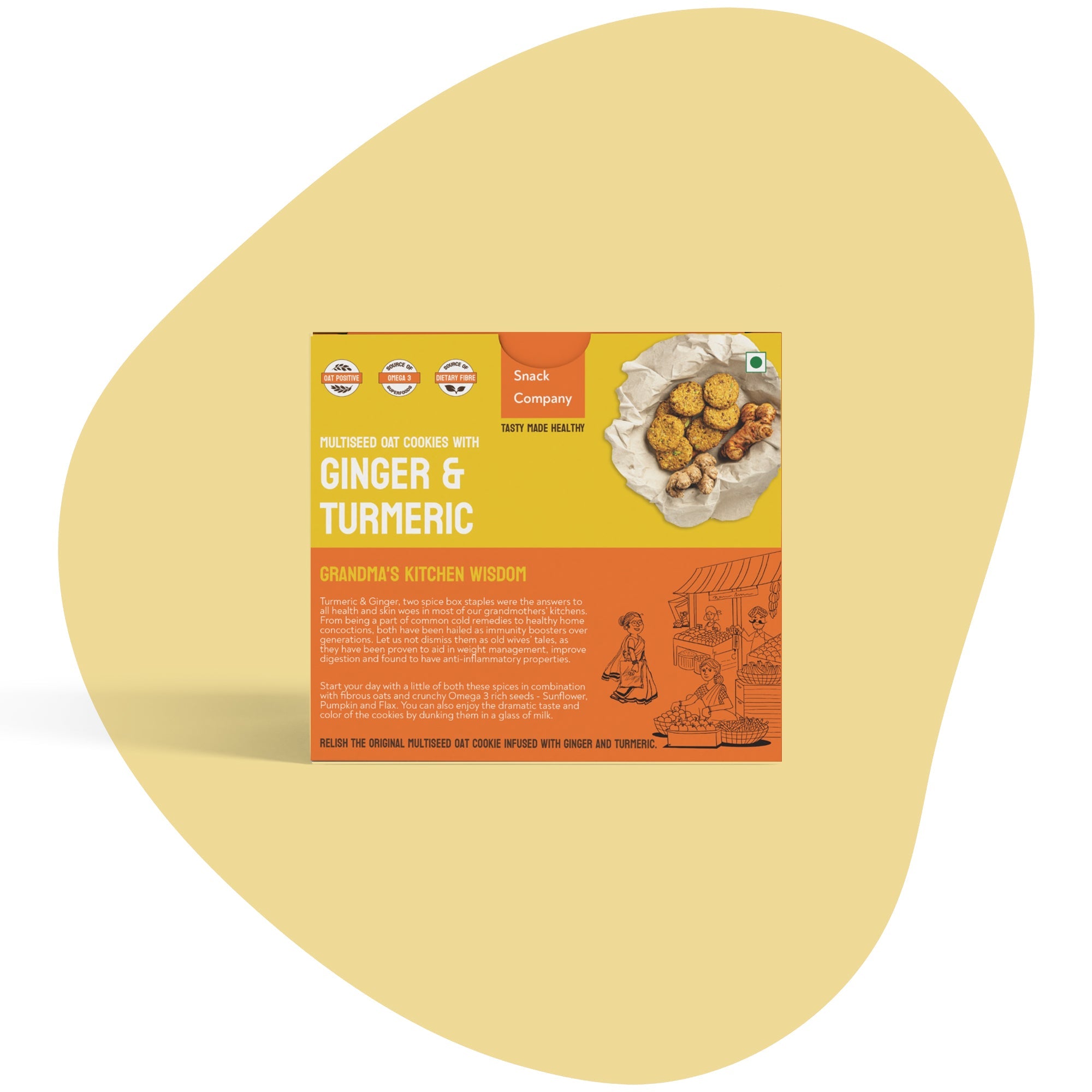 The Snack Company Cookies