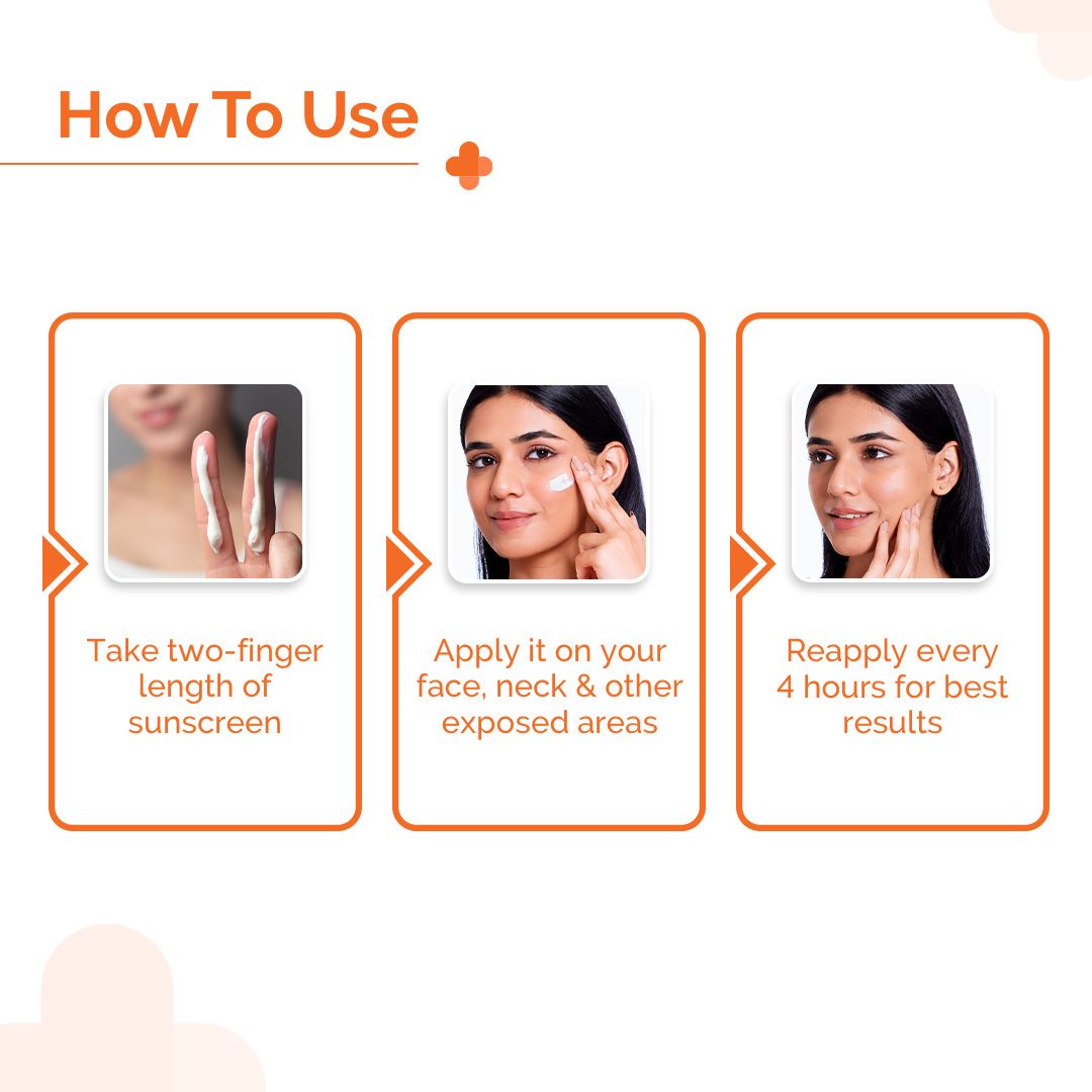 Derma Co 1% Hyaluronic Sunscreen Oil-Free Matte Gel In Vivo Tested