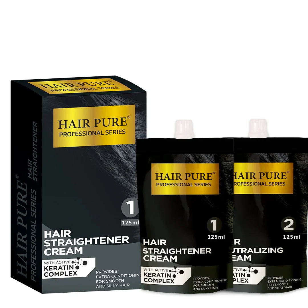 Redifyn Hair Pure Straightener Cream - 125ml