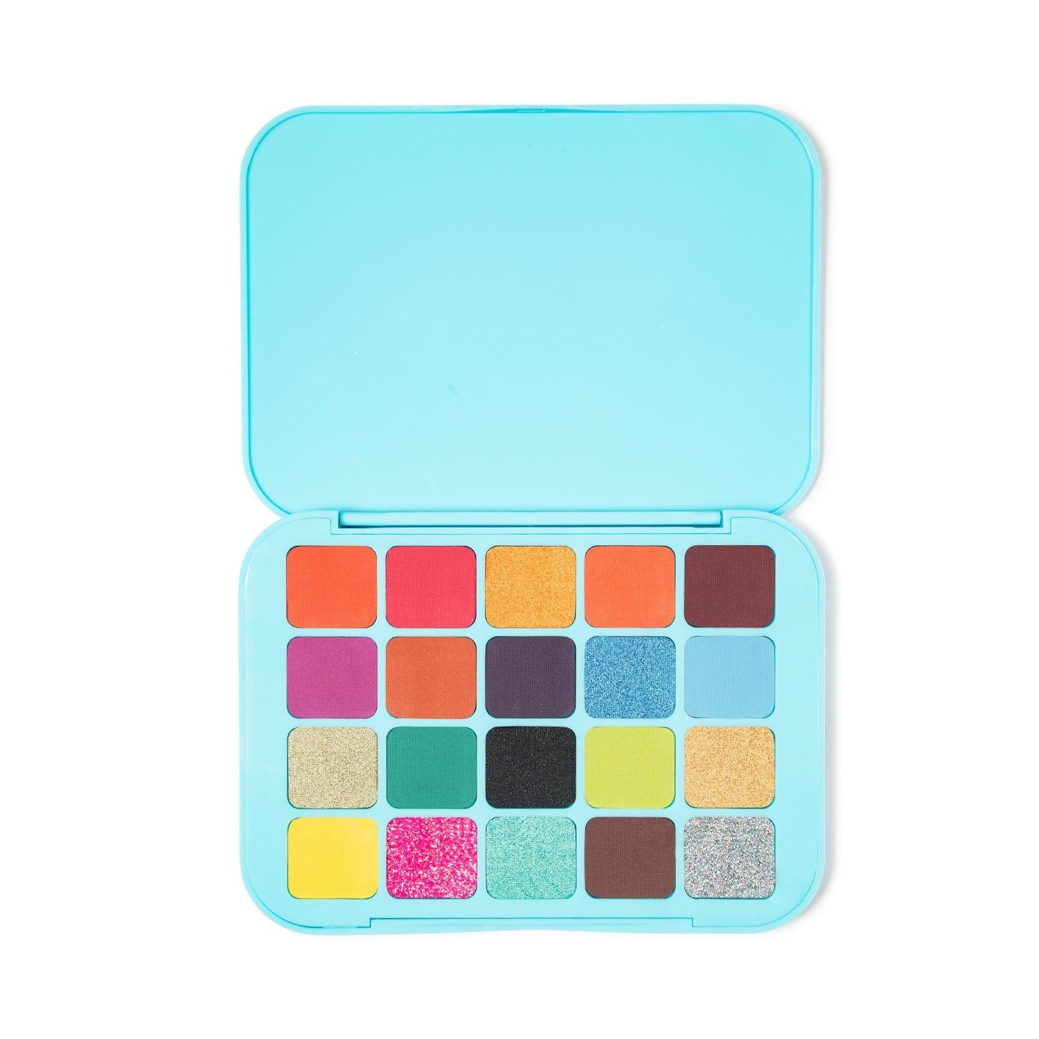 Glam21 20 Color Eyeshadow Palette - Eye Candy