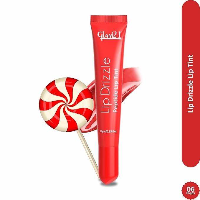 Glam21 Lip Dirzzle Lip Tint - Poppy