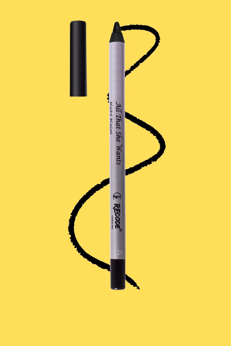 Recode All That She Wants-Kajal- Black
