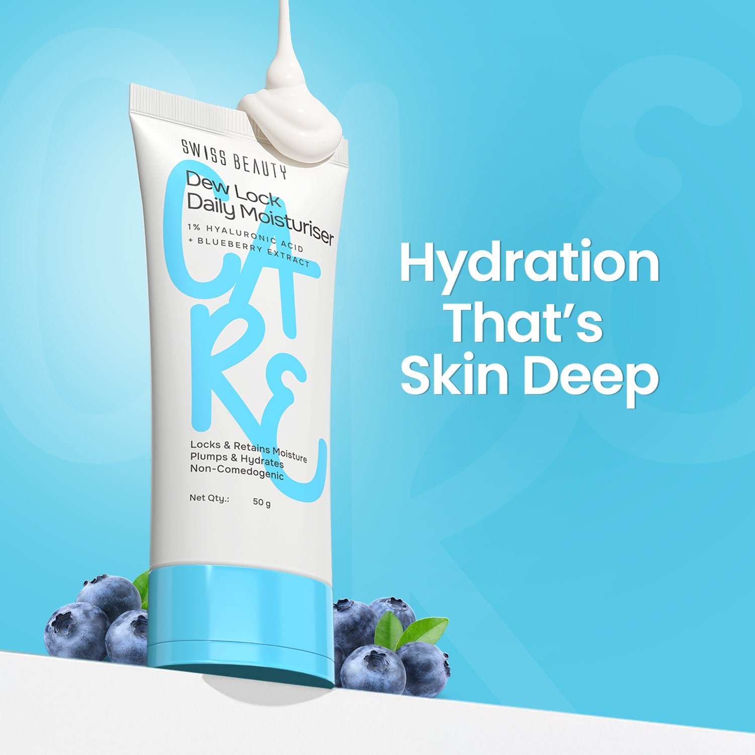 Swiss Beauty Care Dew Lock Daily Moisturiser