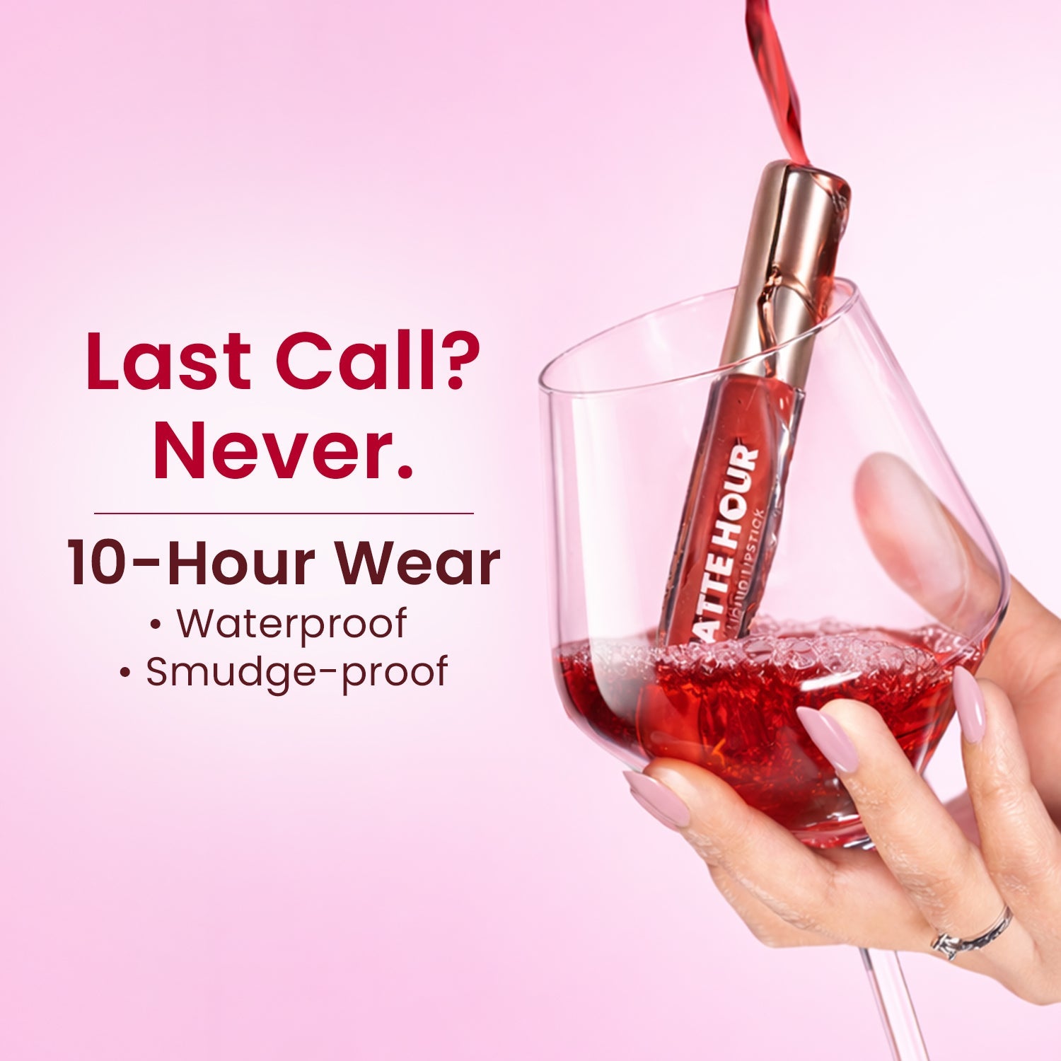 Swiss Beauty Matte Hour Liquid Lipstick