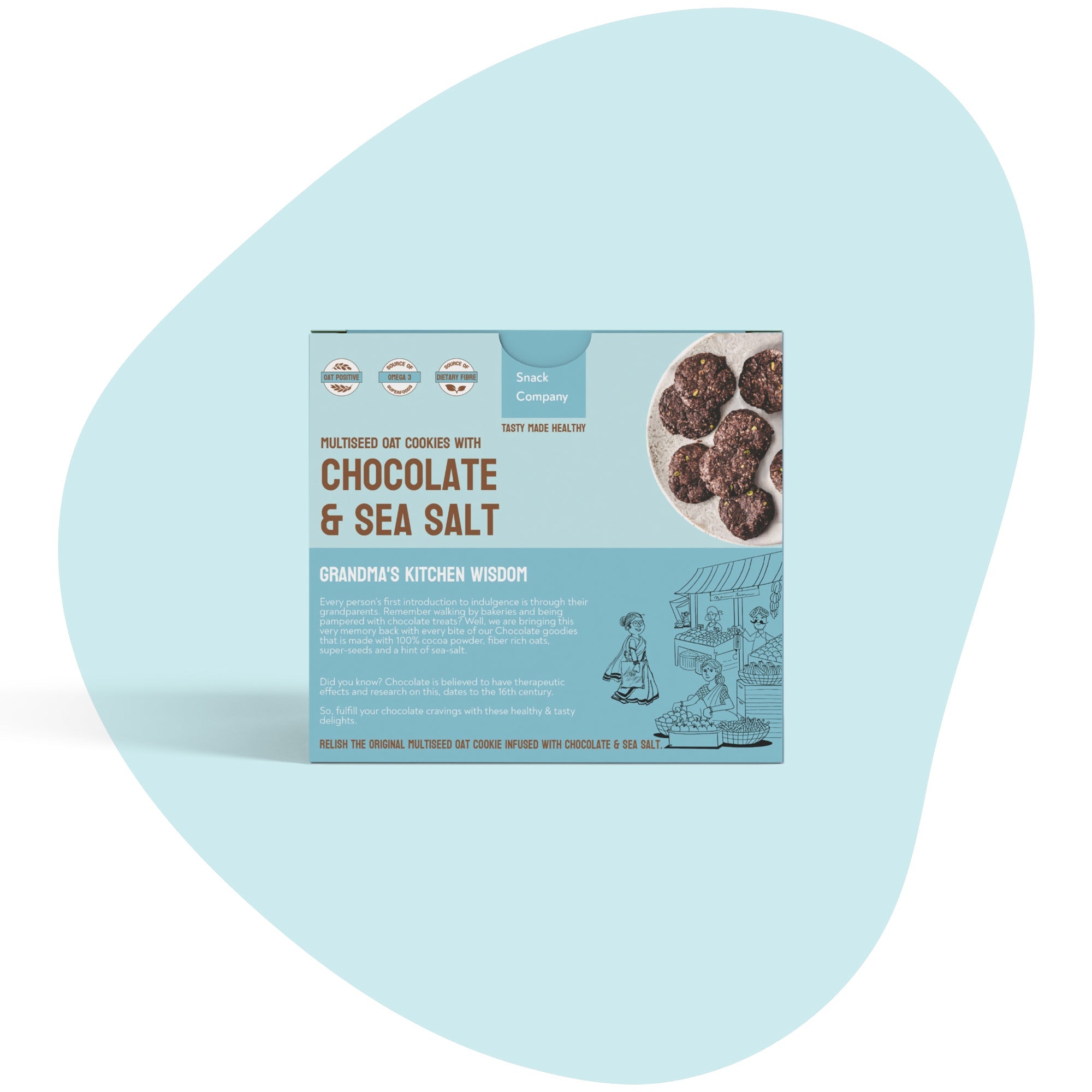 The Snack Company Cookies