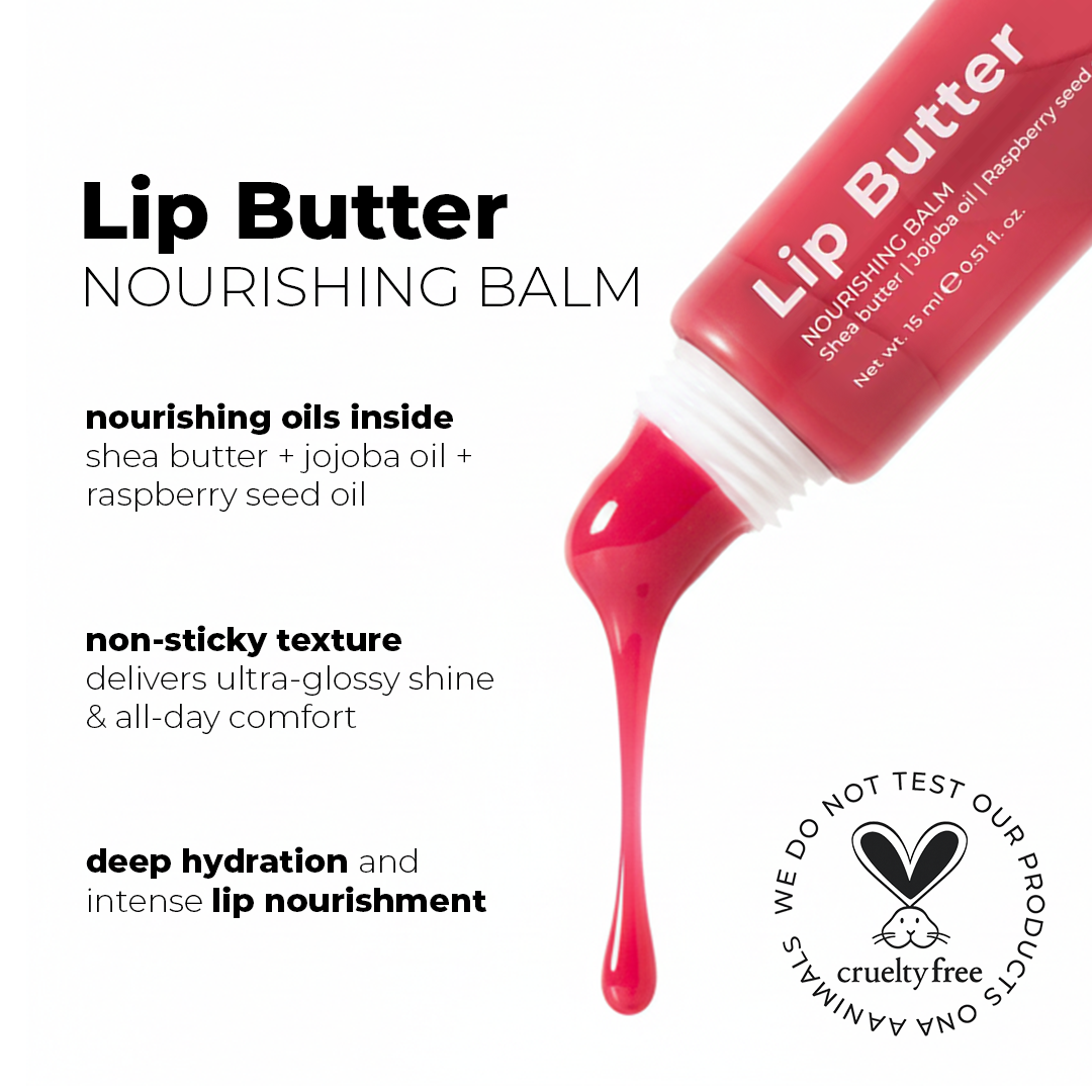 Lamel Nourishing Balm Lip Butter