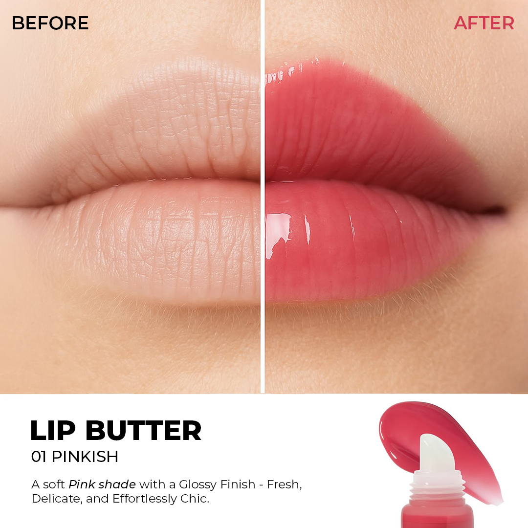 Lamel Nourishing Balm Lip Butter