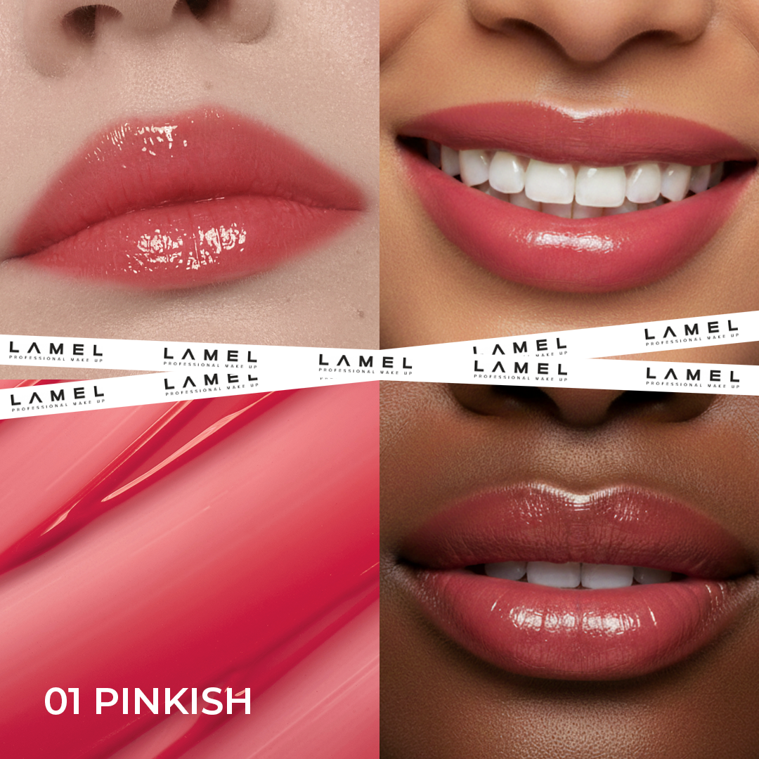 Lamel Nourishing Balm Lip Butter