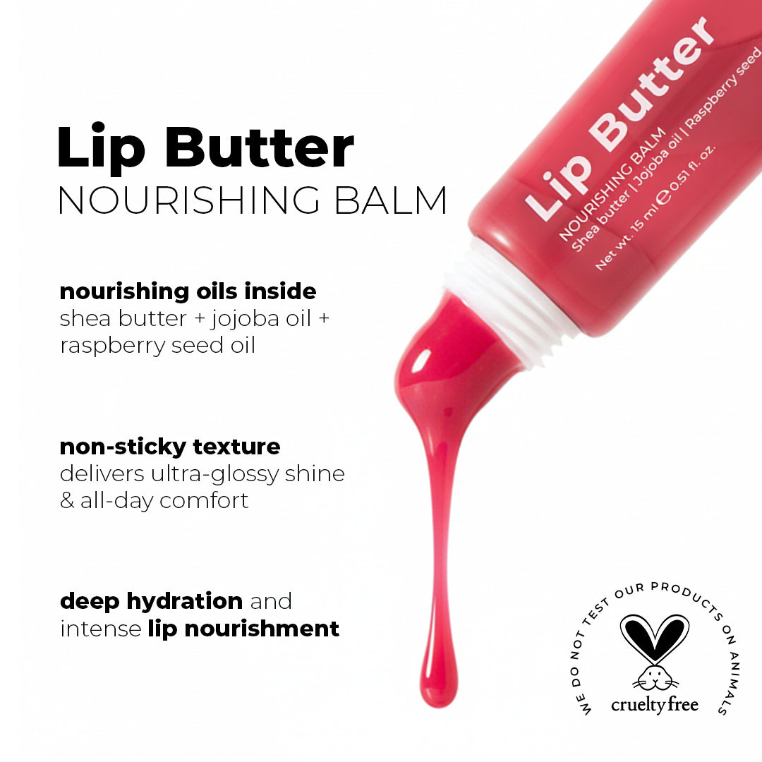 Lamel Nourishing Balm Lip Butter