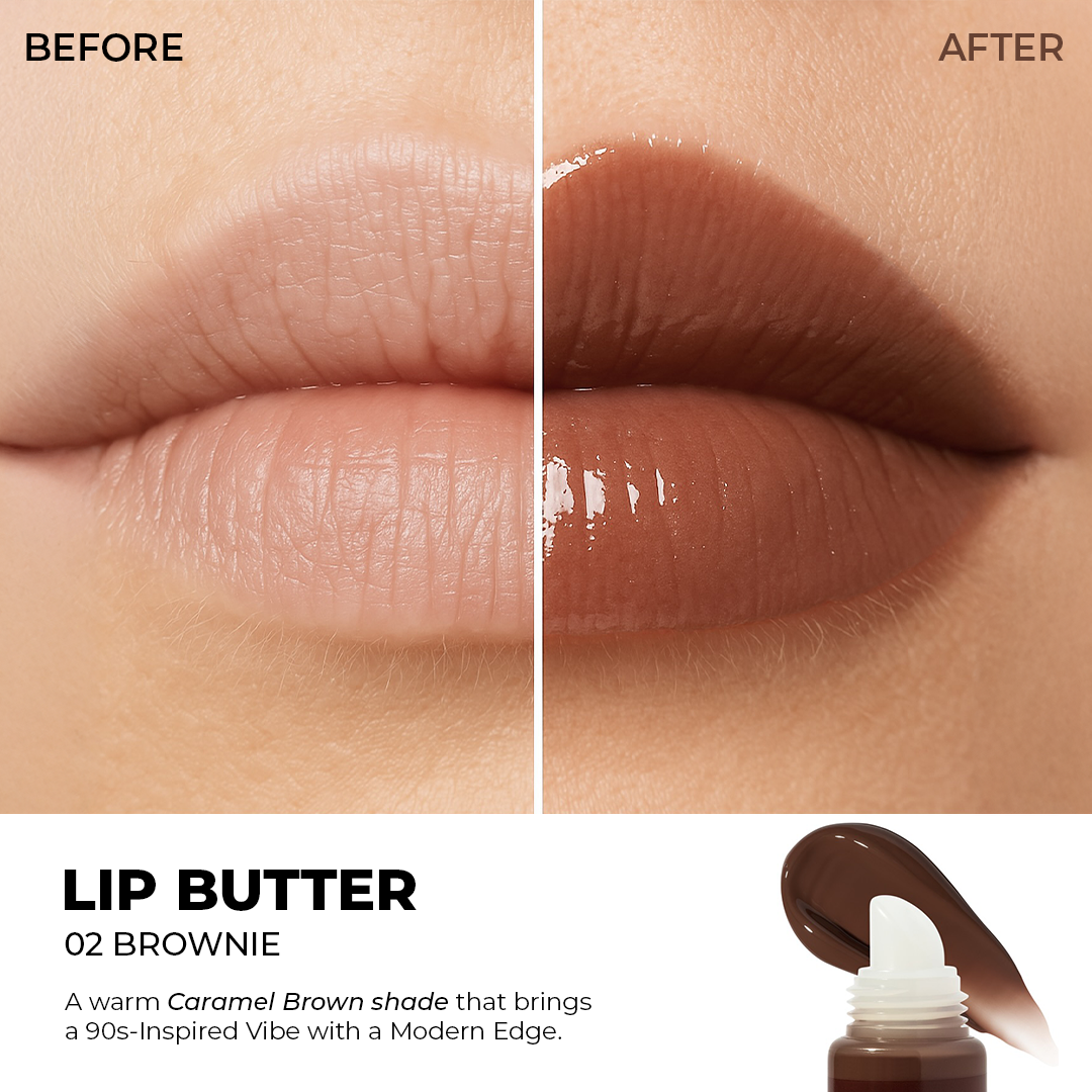 Lamel Nourishing Balm Lip Butter