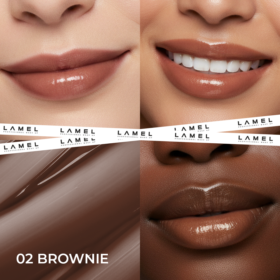 Lamel Nourishing Balm Lip Butter