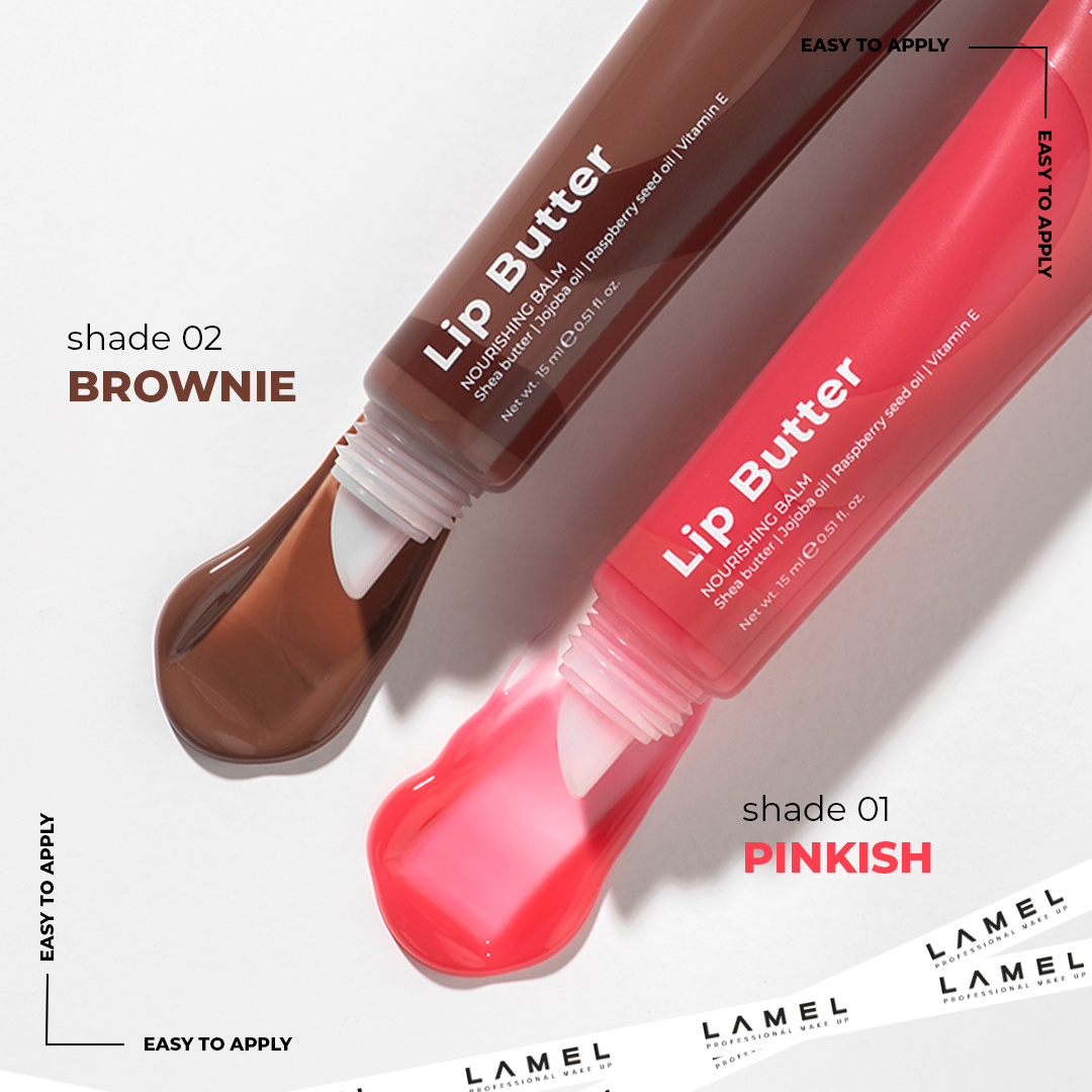 Lamel Nourishing Balm Lip Butter
