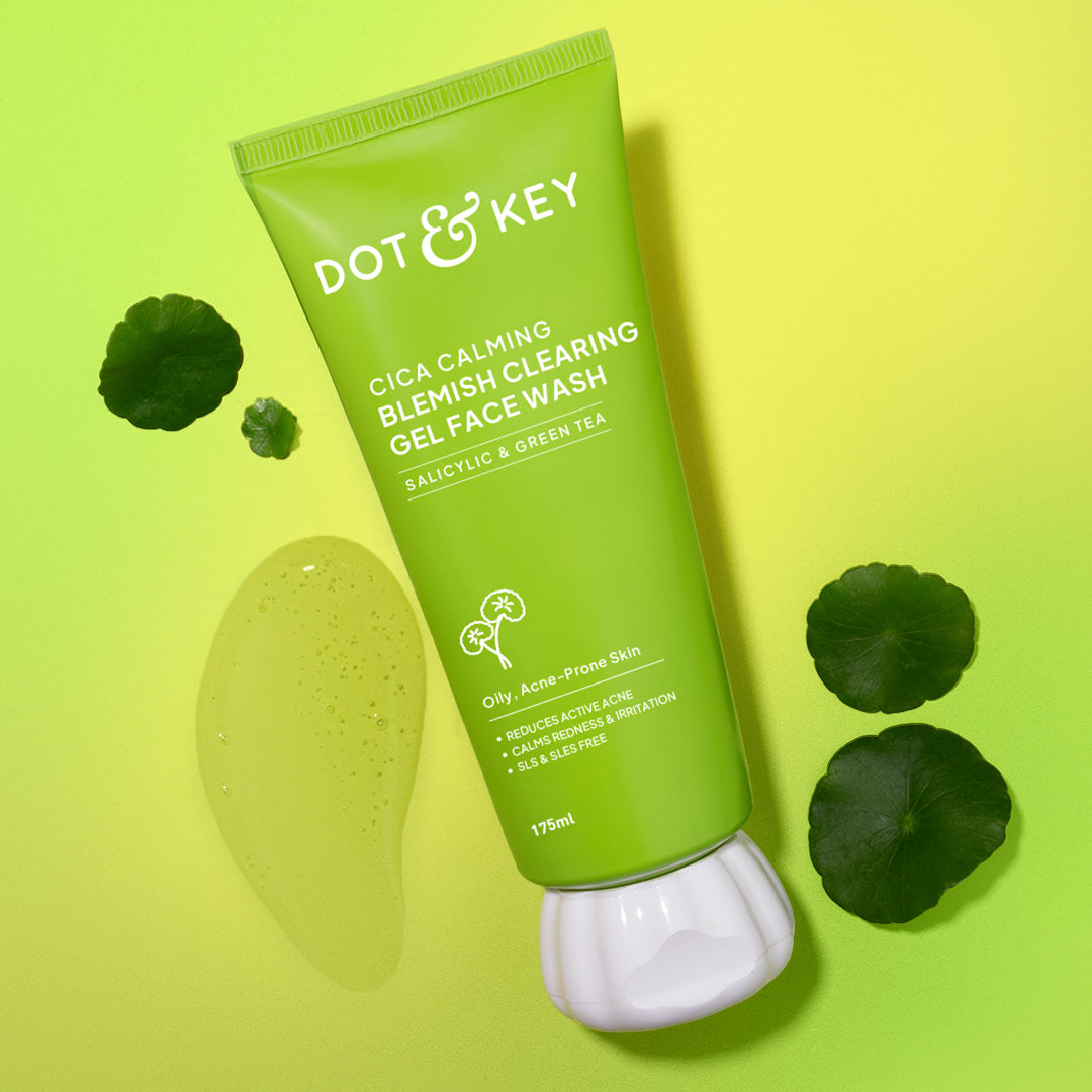 Dot & Key Cica + Salicylic Acid Face Wash