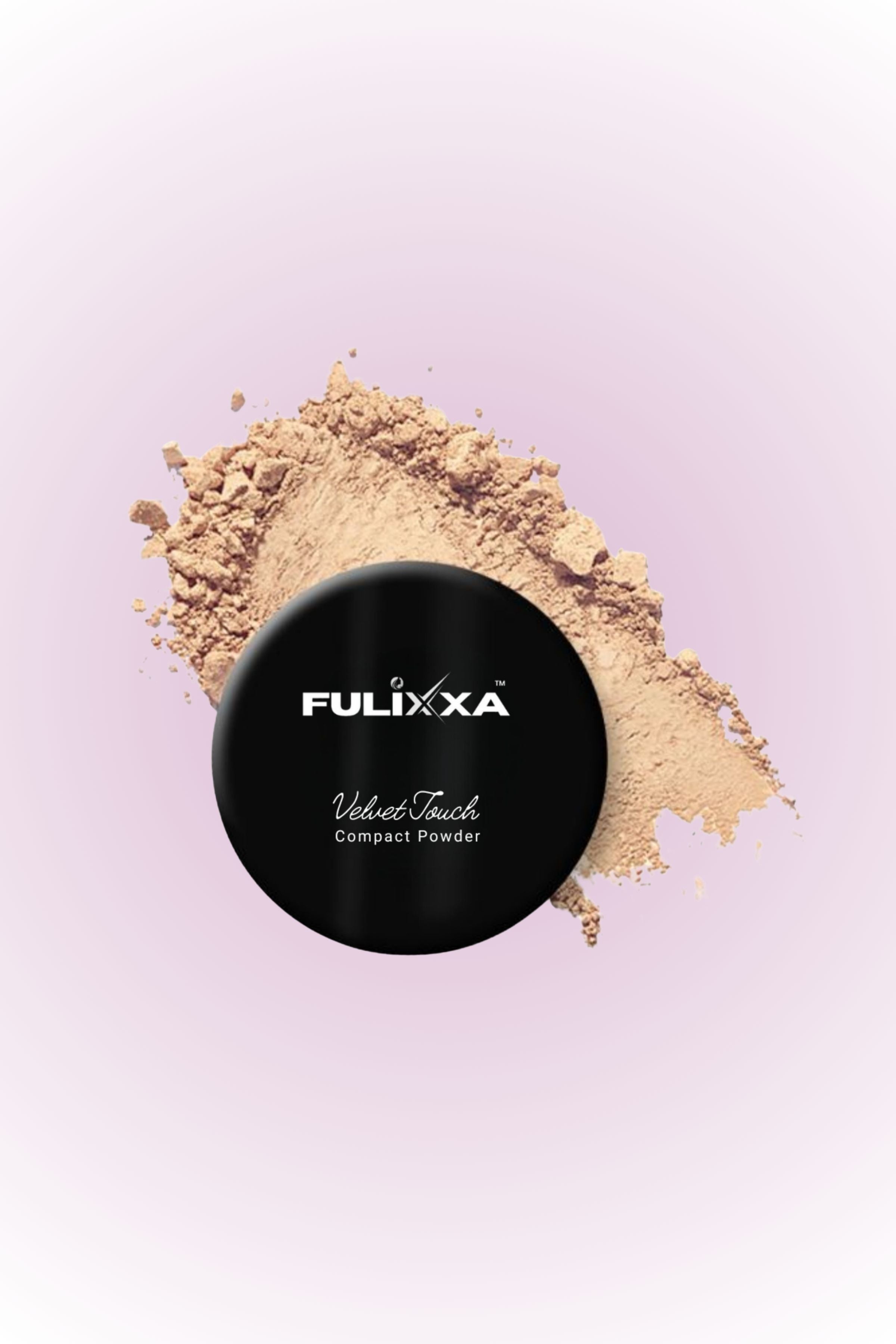 Fulixxa Matte Compact Powder