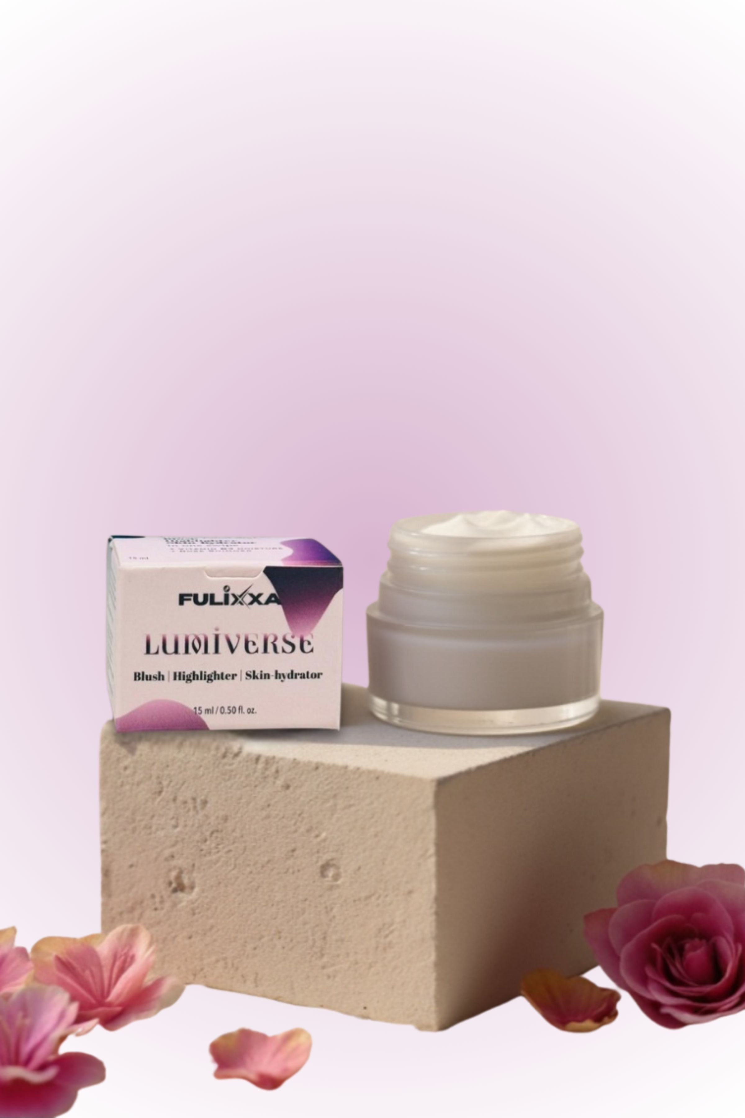 Fulixxa Lumiverse Multi-Use Glow Cream