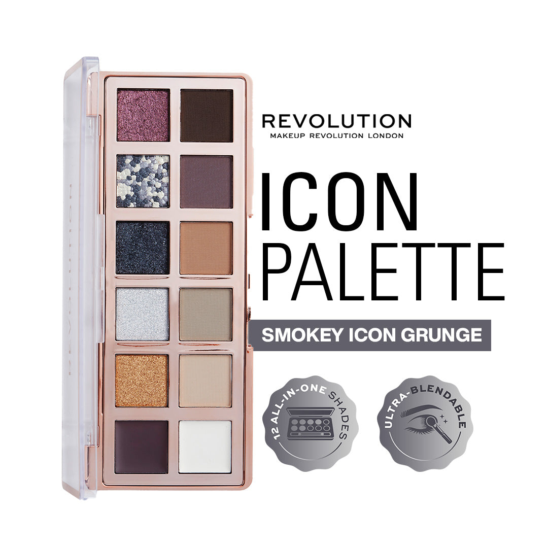 Makeup Revolution The Icon Palette