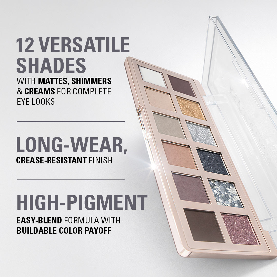 Makeup Revolution The Icon Palette