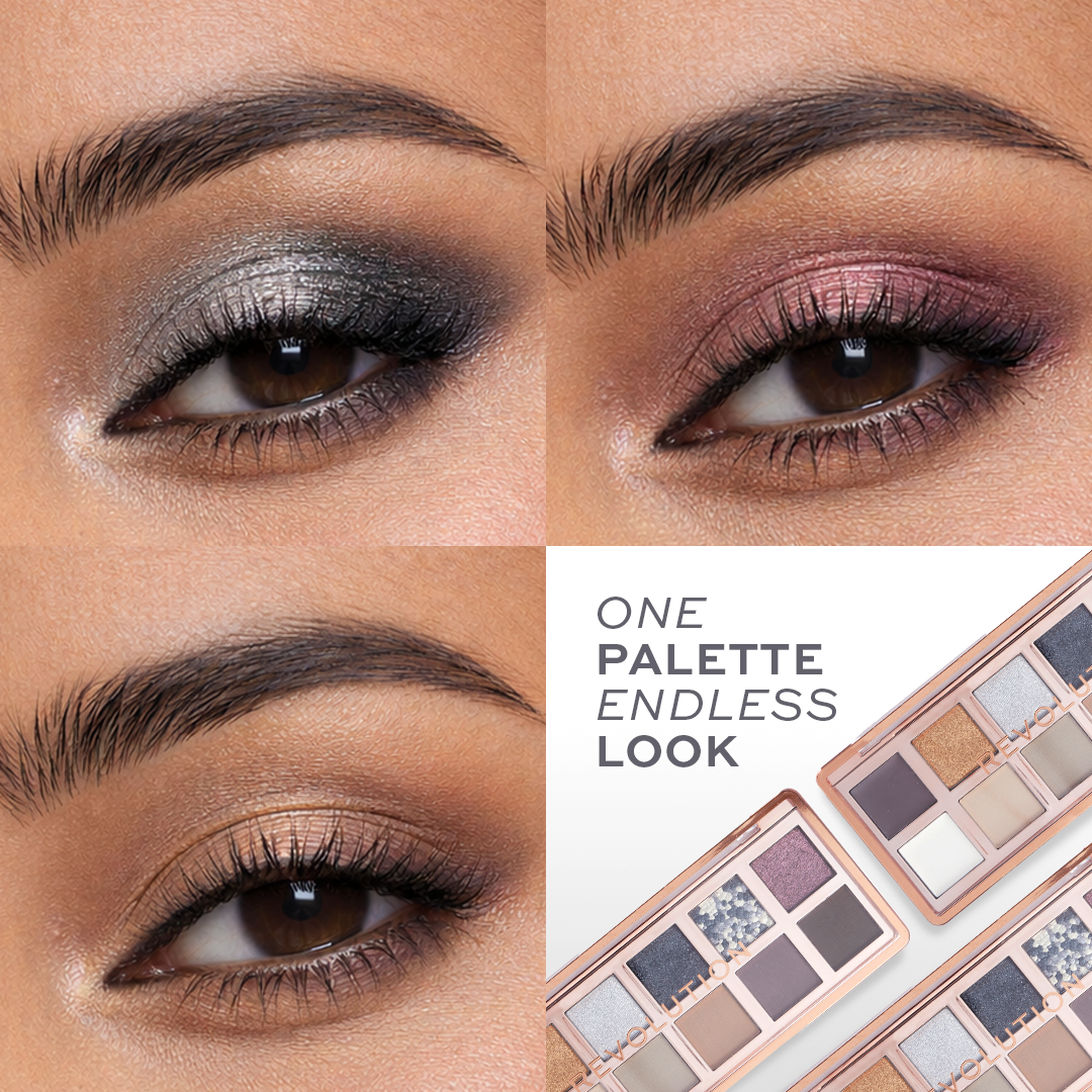 Makeup Revolution The Icon Palette