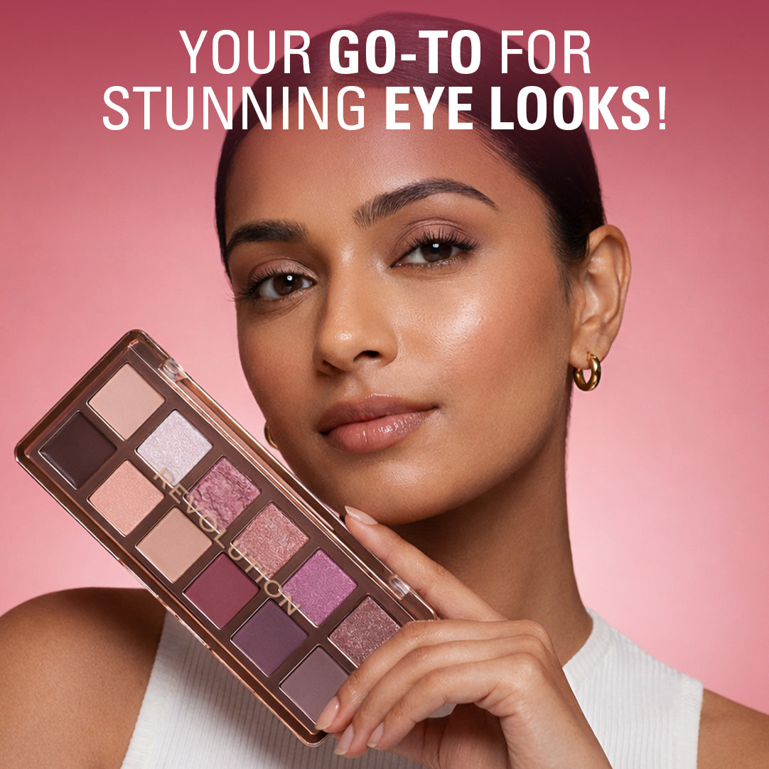 Makeup Revolution The Icon Palette