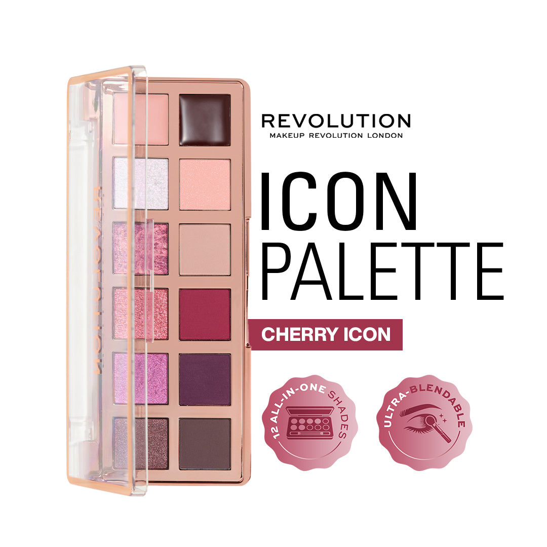 Makeup Revolution The Icon Palette