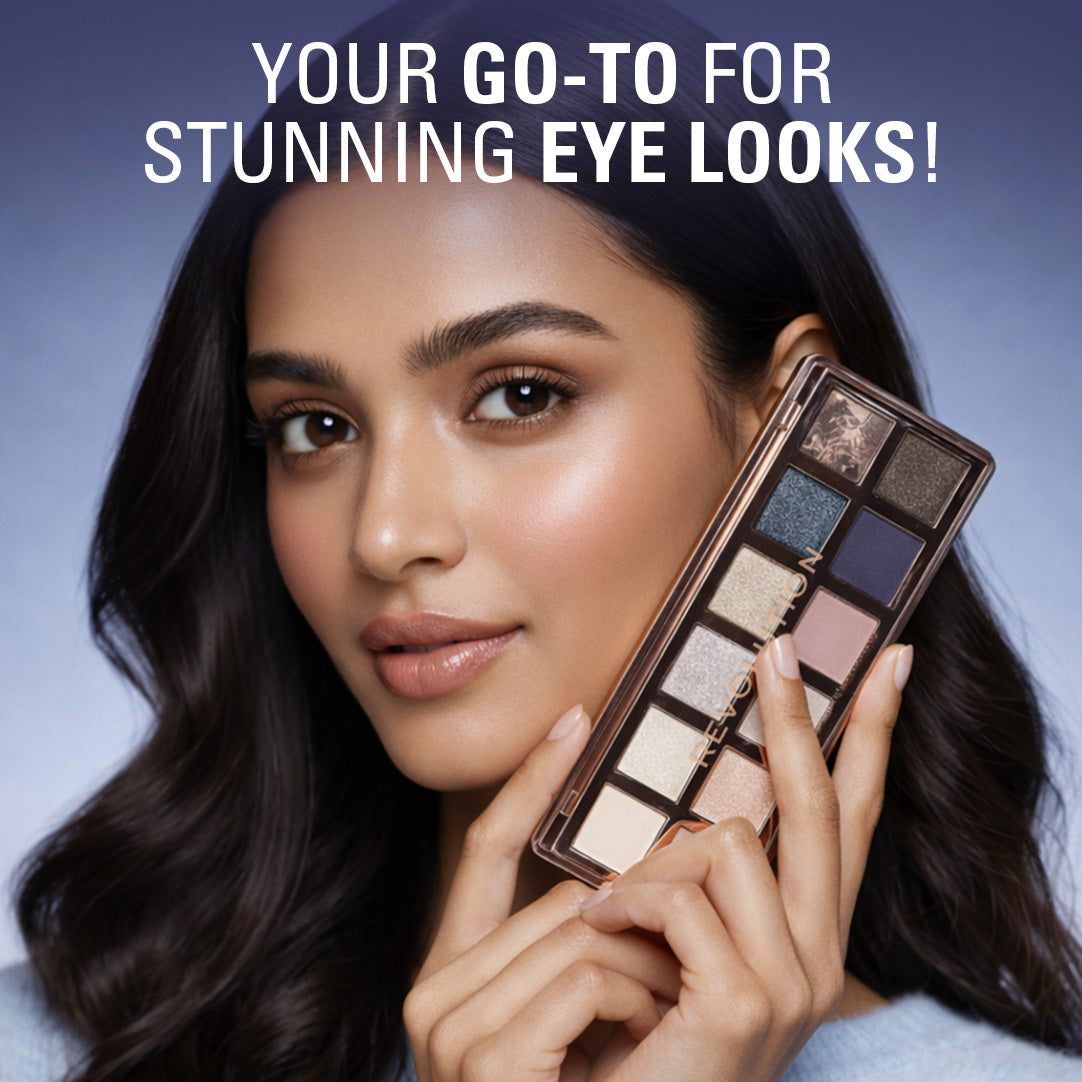 Makeup Revolution The Icon Palette
