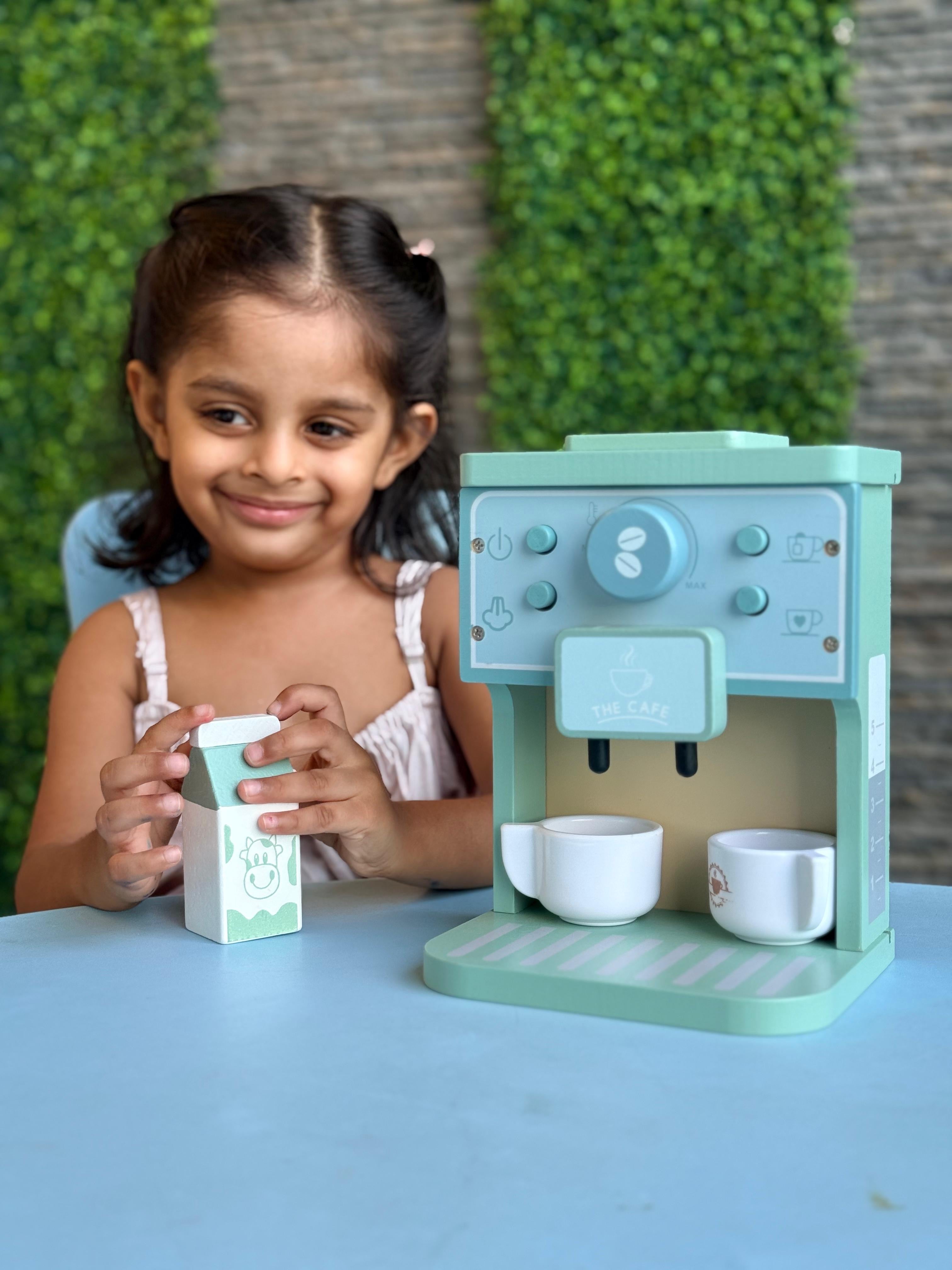 Dimorra Mini Barista – My Little Coffee Maker