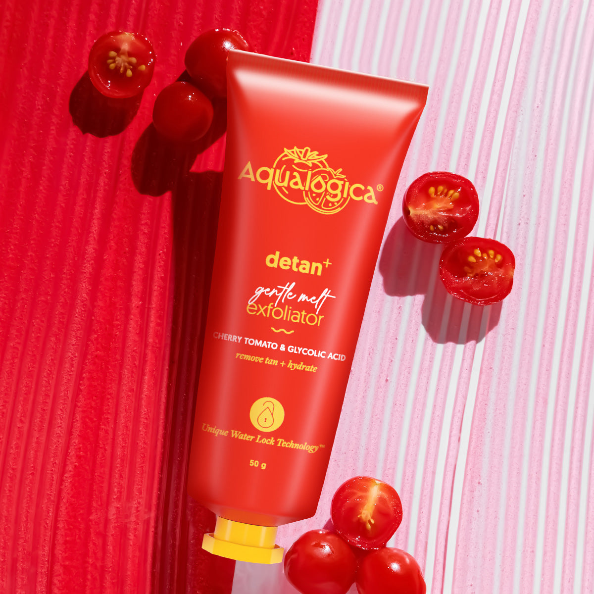 Aqualogica Detan+ Gentle Melt Exfoliator - 50g