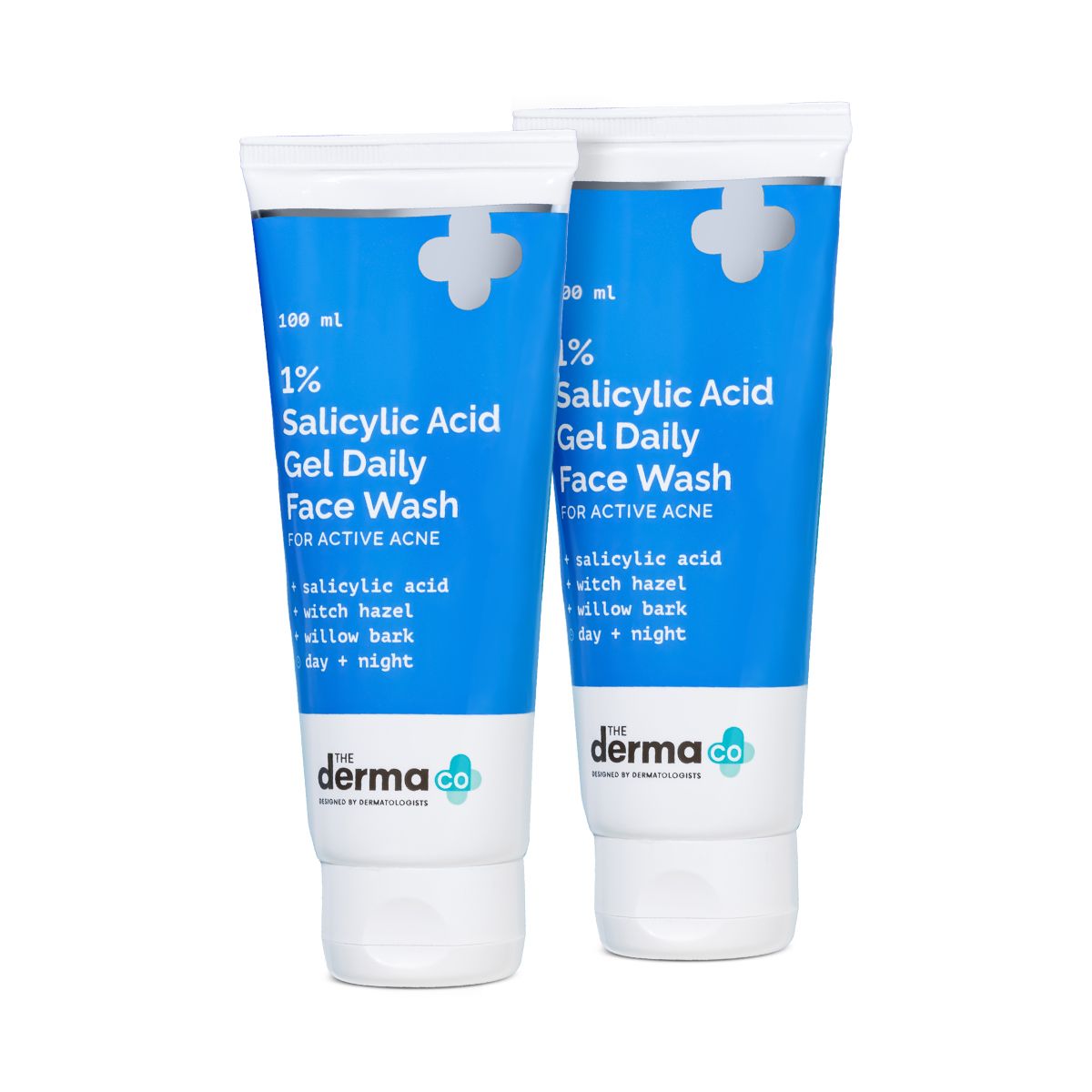 Derma Co 1% Salicylic Acid Gel Face Wash