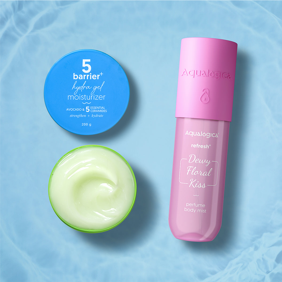 Aqualogica Floral Kiss & Hydration Bliss