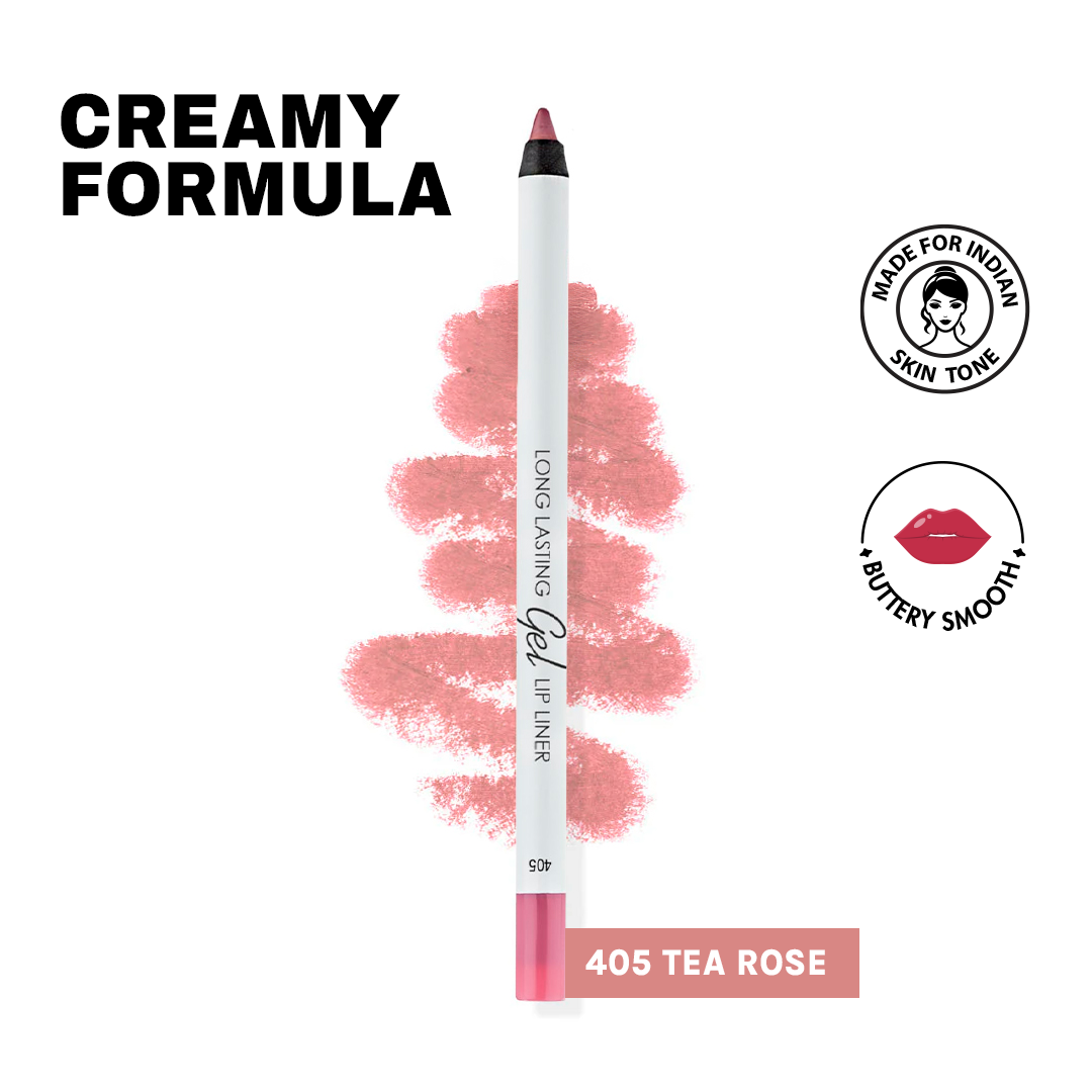 Lamel Long lasting Gel Lip Liner
