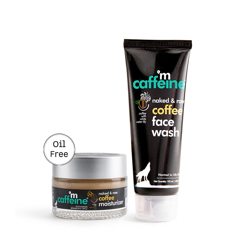 mCaffeine Daily Coffee Face Care Duo