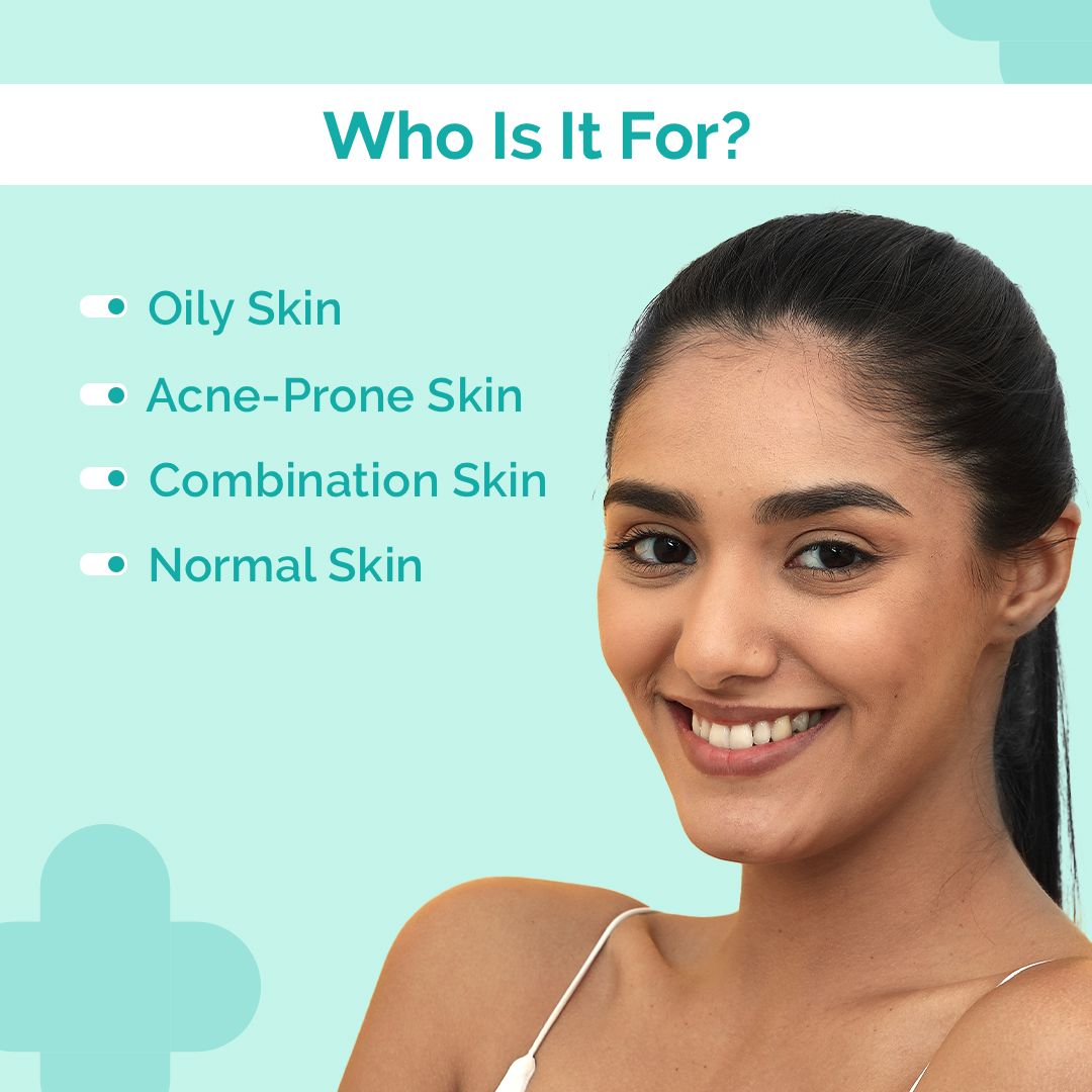 Derma Co Filter-Free Skin Combo (1% Hyaluronic Sunscreen Aqua Gel + 10% Niacinamide Face Serum)