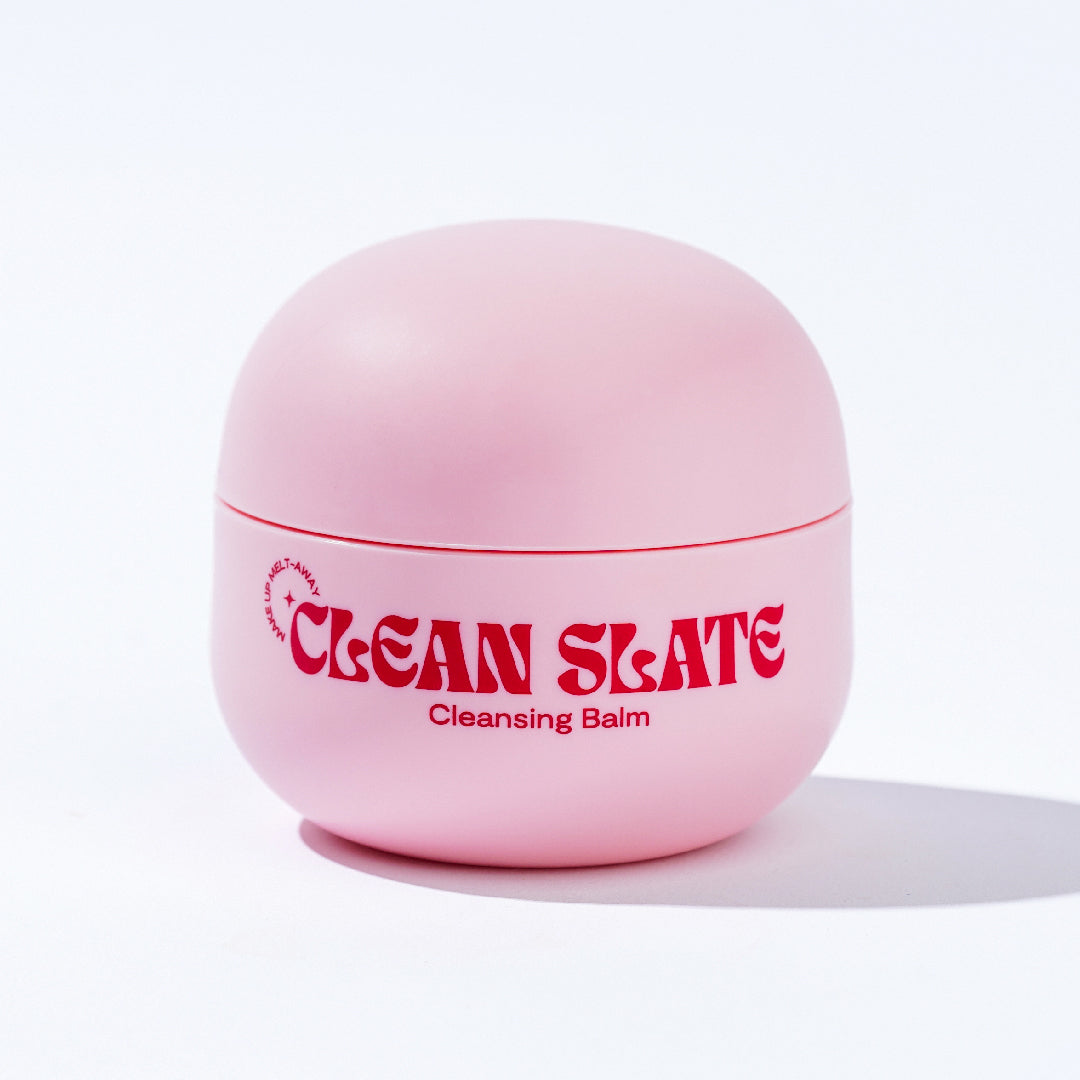 Gush Beauty Clean Slate Cleansing Balm
