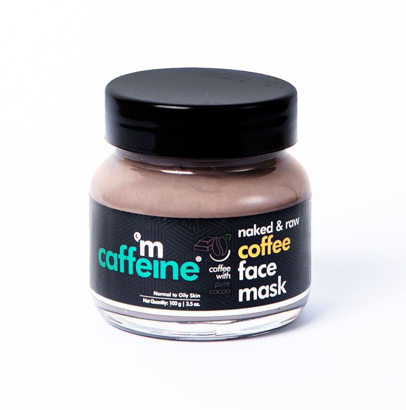 mCaffeine Coffee Face Mask - 100gm