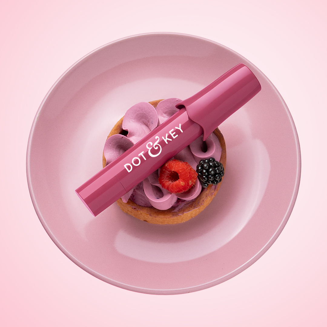 Dot & Key Meltie Lip Balm SPF 50+ PA+++ - Berry Crumble