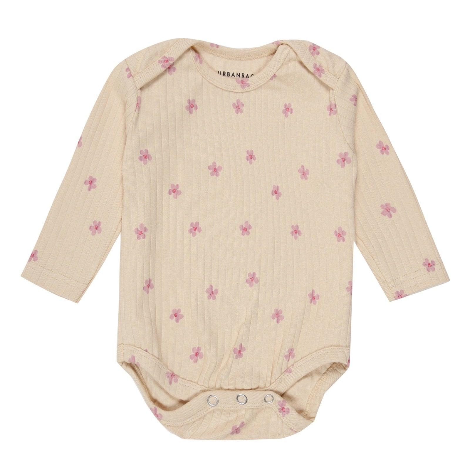 Urbanrac Onesies - Flower Print