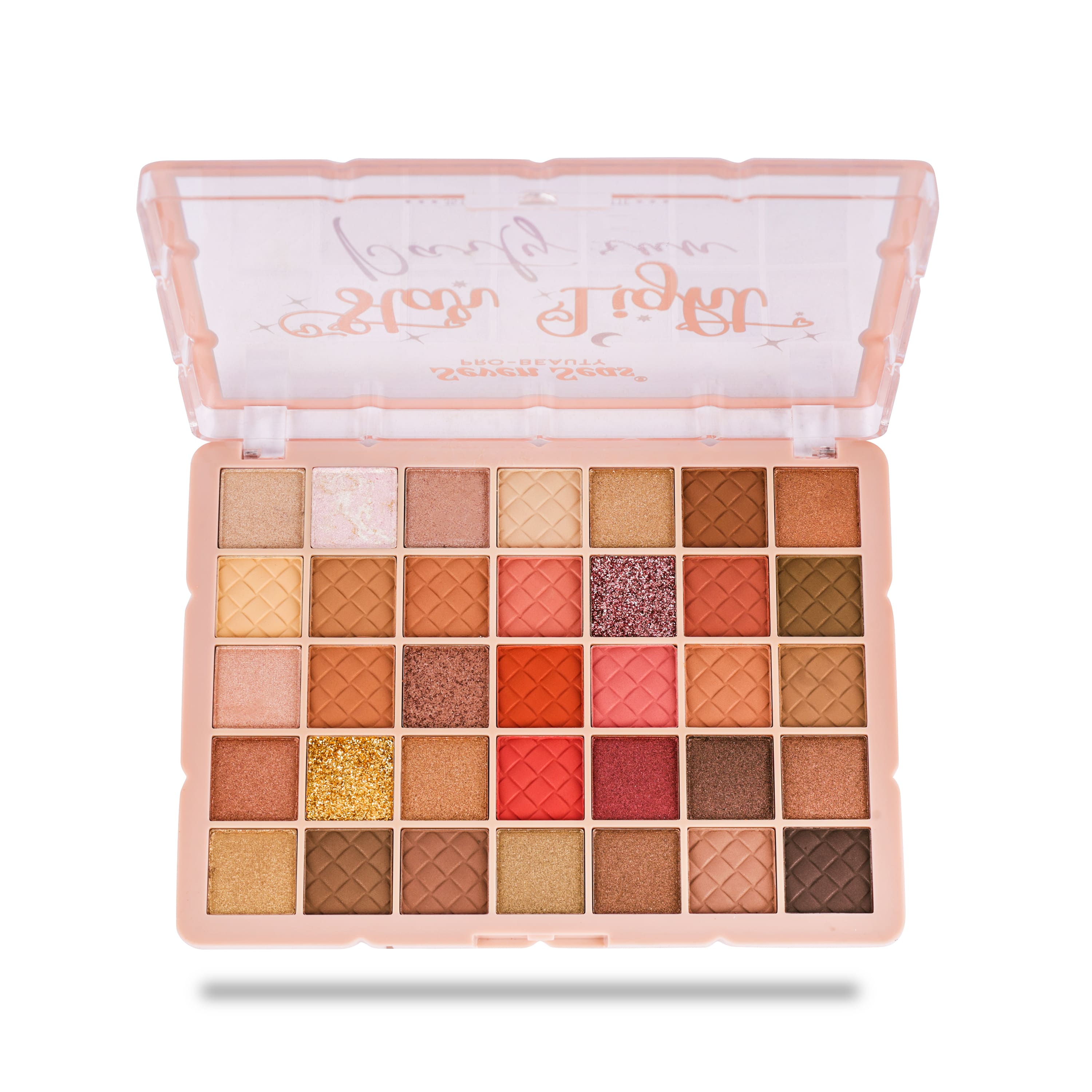 Seven Seas Shade:B - Star Light Party Palette (35 Shades)