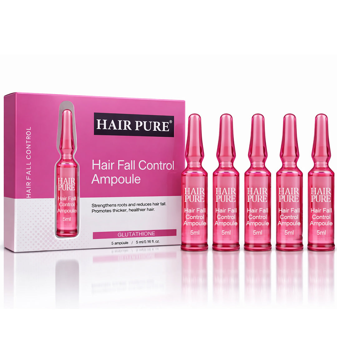 Redifyn Hair Pure Hair Fall Control Ampoule - 5ml