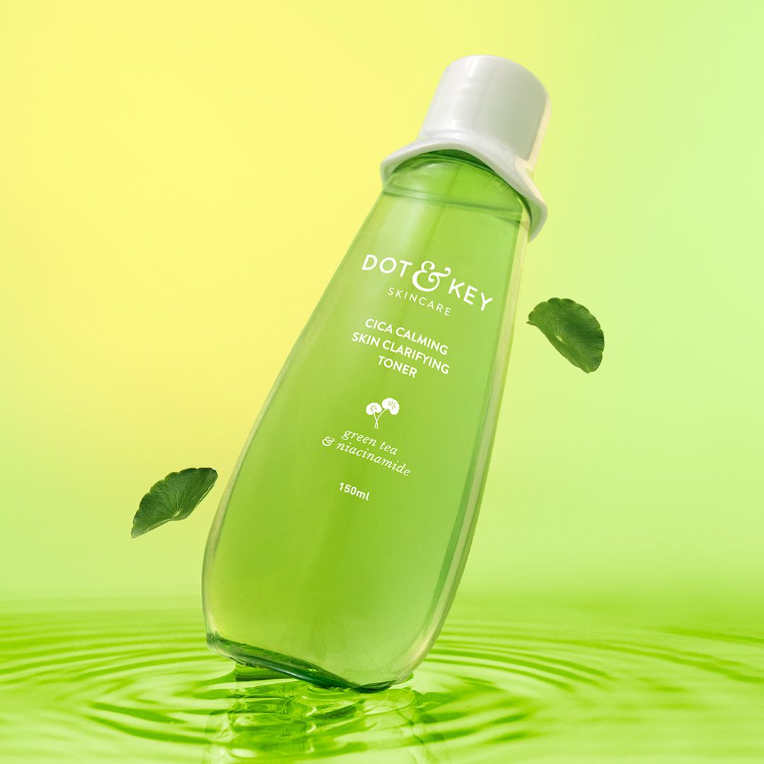 Dot & Key Cica + Niacinamide Toner with Green Tea - 150ml