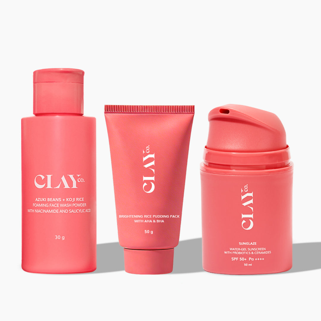 ClayCo Detan Ritual Set