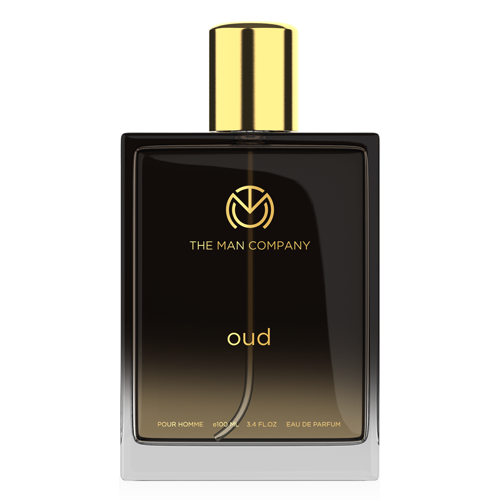 The Man Company Eau De Parfum Oud - 100ml