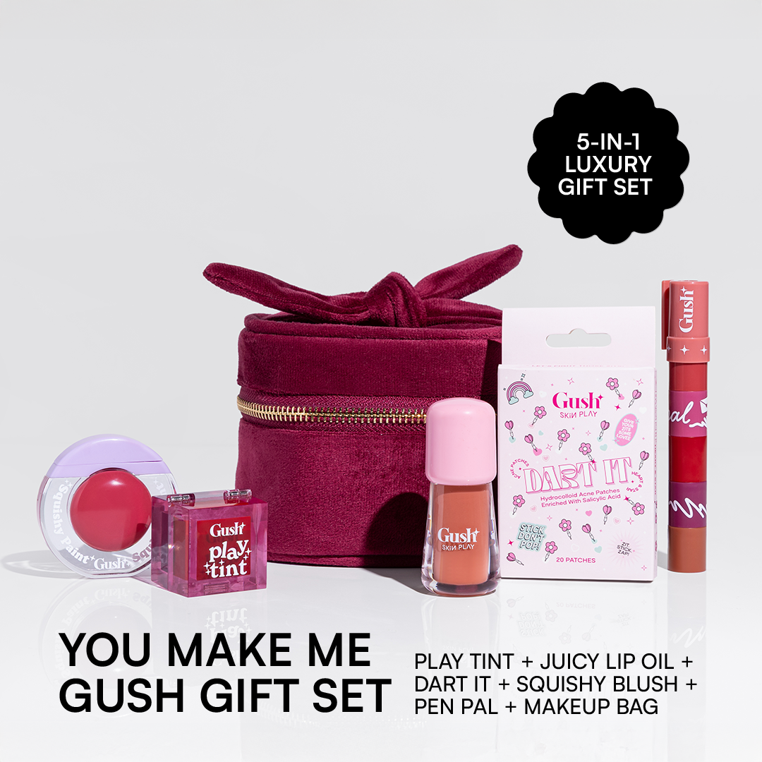 Gush Beauty You Make Me Gush Gift Set
